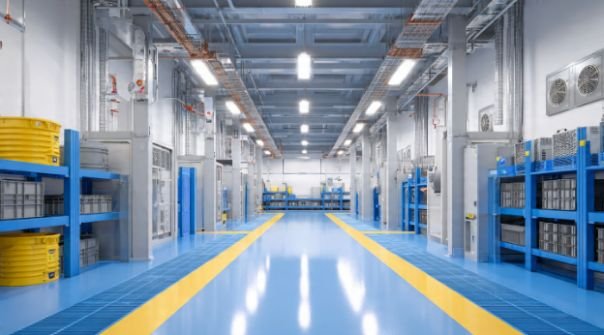 Storage Safety Rules Inside Workshops and Warehouses