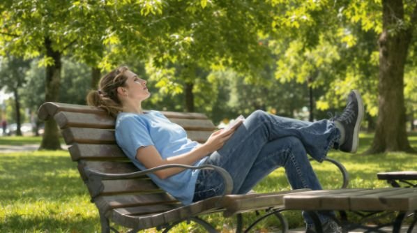 Take Breaks Without Guilt