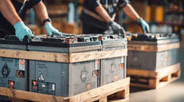 Transport Labeling Requirements for Automotive Batteries Hazard Class