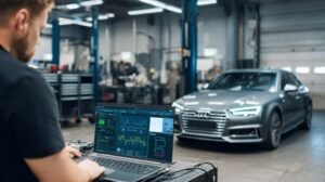 What is coding in car automotive coding meaning