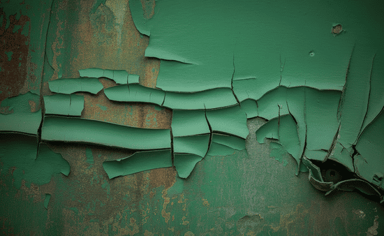 Peeling Paint That Impacts Appearance
